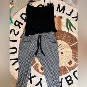 Adore Me NWT Size medium pajama set